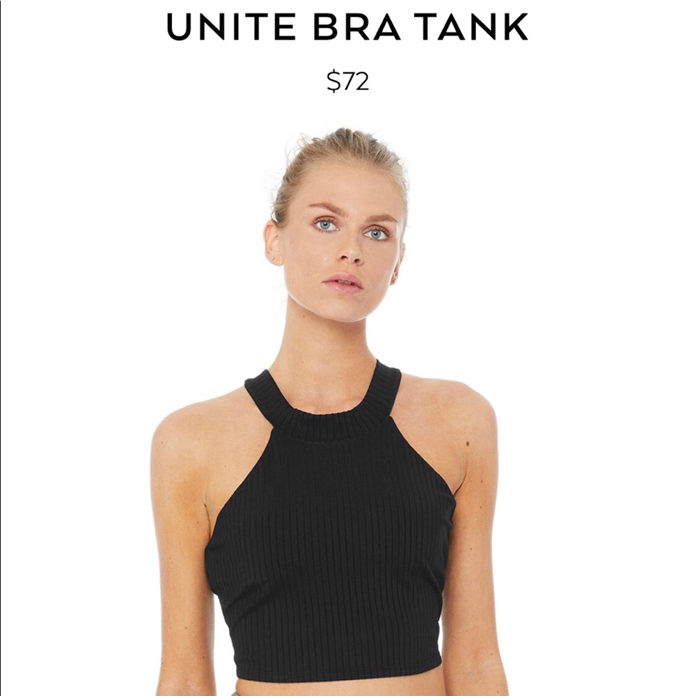 Alo crop tank
